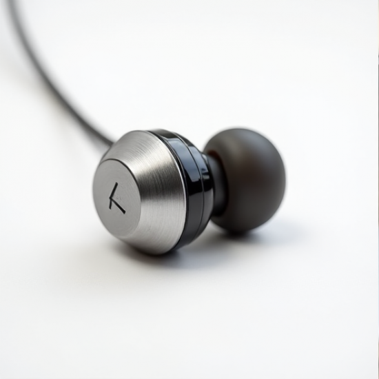 Auraluxe SilverSound IEMs Auraluxe SilverSound IEMs