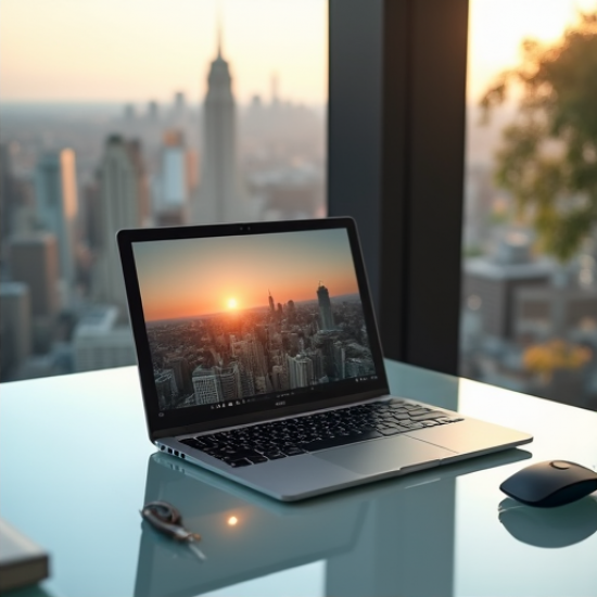 AeroSlim X1 Carbon Notebook