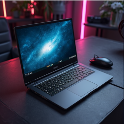 GalacticGamer Pro X Laptop
