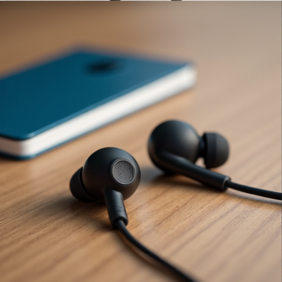 TangleFree Harmony Earbuds TangleFree Harmony Earbuds