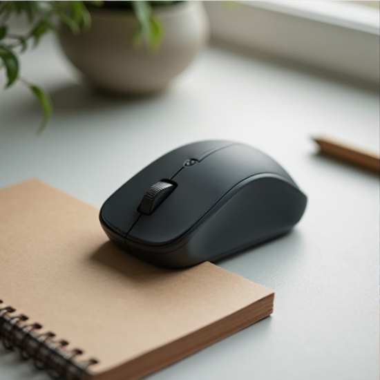 EcoCharge Wireless Mouse EcoCharge Wireless Mouse
