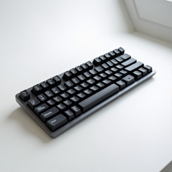 KeyWave Pro Wireless Keyboard