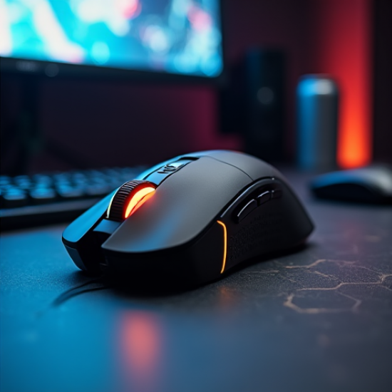 E-Sport Pro X1 Gaming Mouse