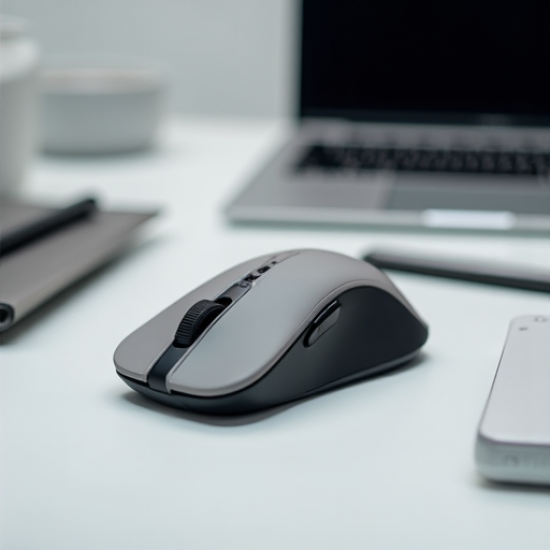 ErgoWave Wireless Vertical Mouse ErgoWave Wireless Vertical Mouse