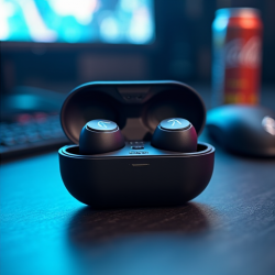 EchoBeat Pro Gaming Earbuds
