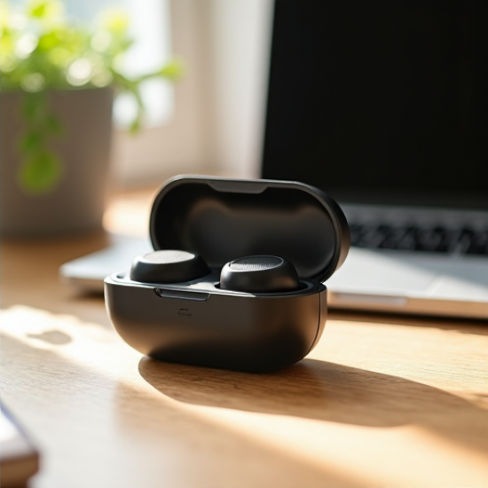 SilenceWave Pro TWS Earbuds SilenceWave Pro TWS Earbuds