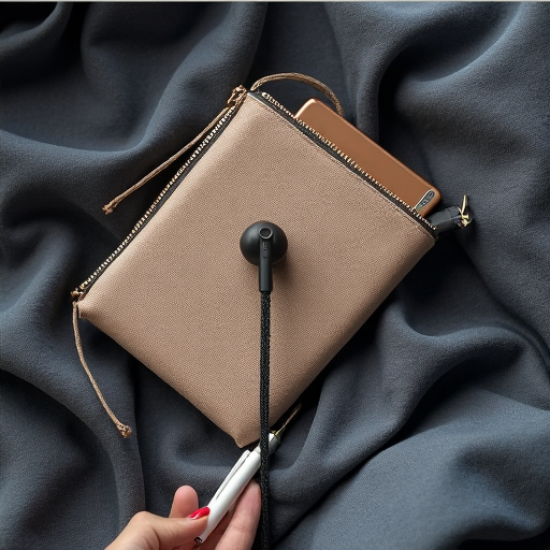 ComfortTune Wired Earbuds ComfortTune Wired Earbuds