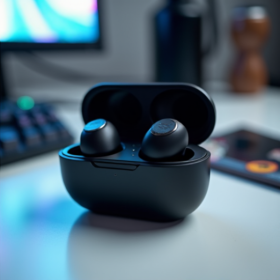 GameWave TWS Earbuds GameWave TWS Earbuds