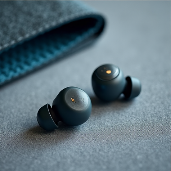 SoundWave Pro ANC Earbuds SoundWave Pro ANC Earbuds