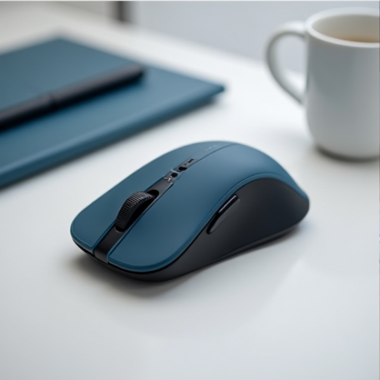 ErgoWave Wireless Vertical Mouse ErgoWave Wireless Vertical Mouse