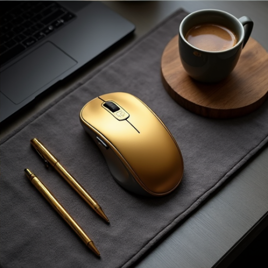 Gilded Glide USB Mouse Gilded Glide USB Mouse