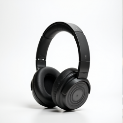 SonicWave Open-Back Planar Headphones