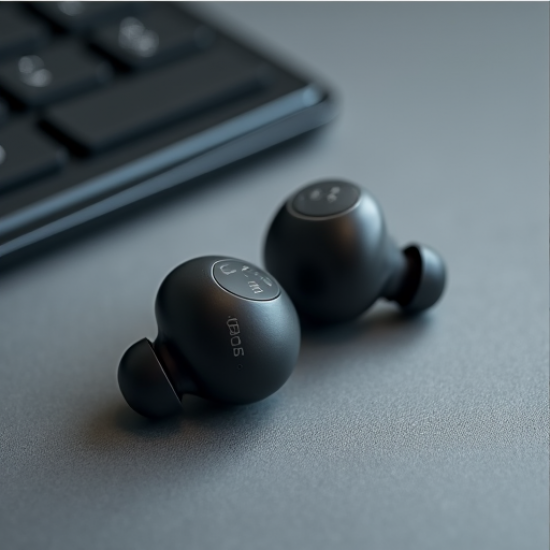 AeroSound Pro TWS Earbuds AeroSound Pro TWS Earbuds