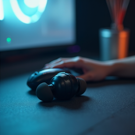 EchoSound Pro Gaming Earbuds EchoSound Pro Gaming Earbuds