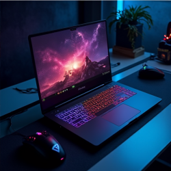 Velocity RX900 Gaming Laptop