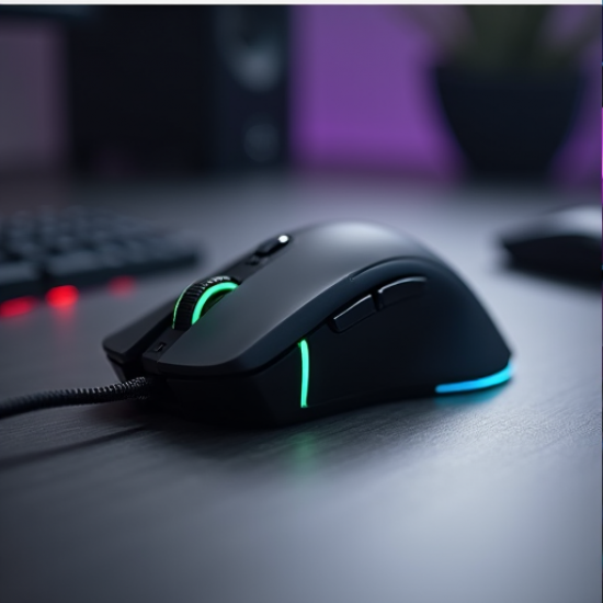 TitanGrip Gaming Mouse TitanGrip Gaming Mouse