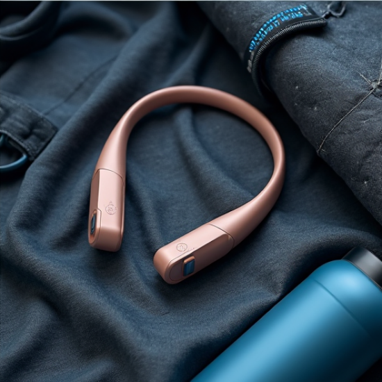SoundWave Flex Neckband Earbuds SoundWave Flex Neckband Earbuds