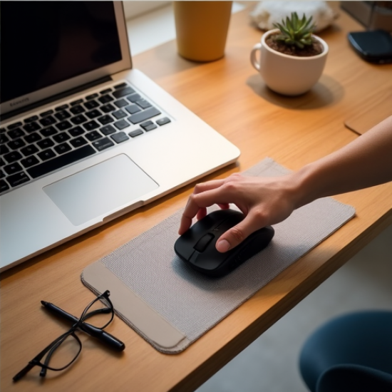 CleanClick Antimicrobial Mouse CleanClick Antimicrobial Mouse