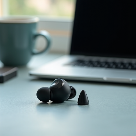 SoundWave Pro Wired Earbuds SoundWave Pro Wired Earbuds