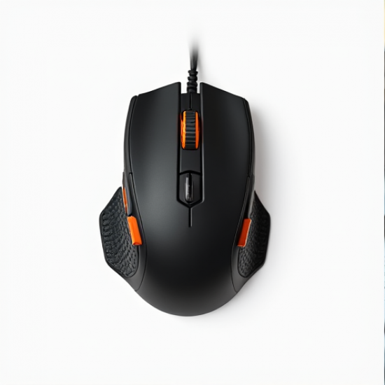 ErgoGrip Heavy Duty Mouse ErgoGrip Heavy Duty Mouse