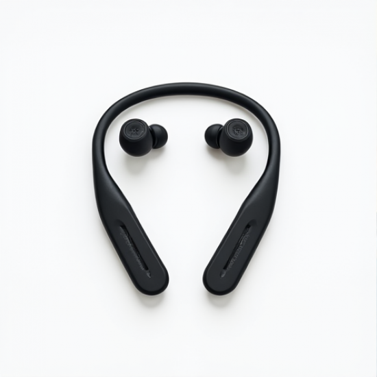 SilenceWave Neckband Earbuds SilenceWave Neckband Earbuds