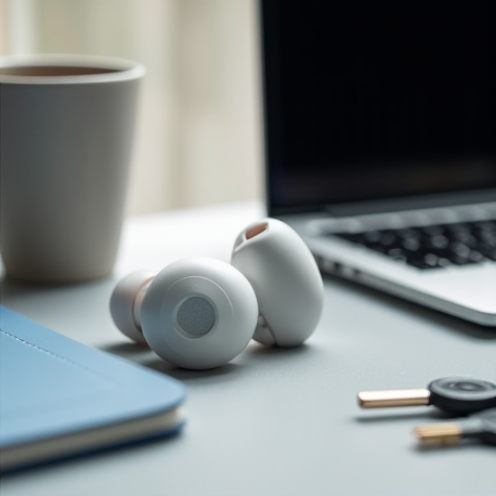 Sonic Comfort Pro In-Ear Headphones Sonic Comfort Pro In-Ear Headphones