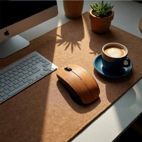 EcoBamboo Precision Mouse EcoBamboo Precision Mouse