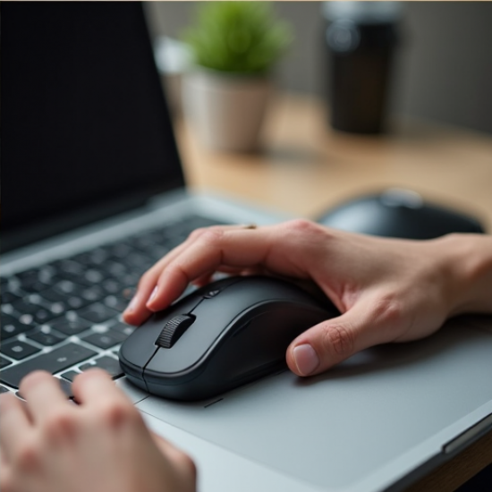 EcoCharge Wireless Mouse EcoCharge Wireless Mouse