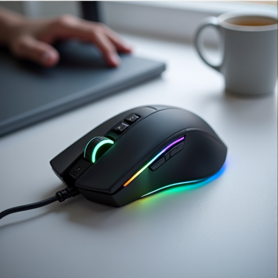 Precision Pro Adjustable DPI Mouse Precision Pro Adjustable DPI Mouse