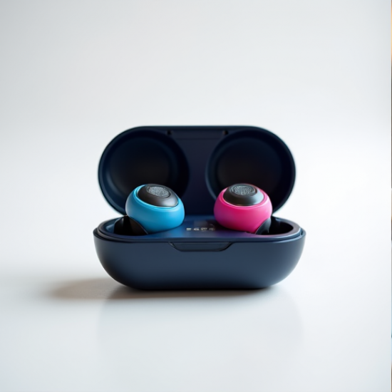 VibrantSound TWS Earbuds VibrantSound TWS Earbuds