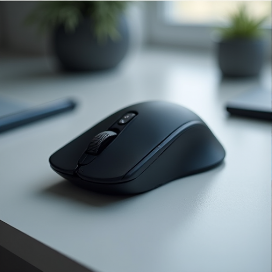 ErgoGrip Precision Mouse ErgoGrip Precision Mouse