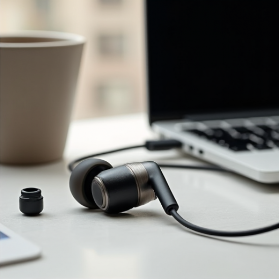 SoundWave Pro In-Ear Headphones SoundWave Pro In-Ear Headphones