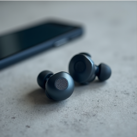 SoundWave Pro TWS Earbuds SoundWave Pro TWS Earbuds