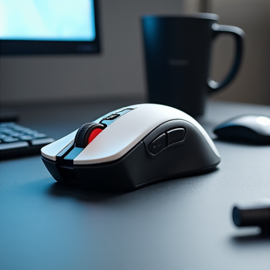 Precision Glide Optical Mouse Precision Glide Optical Mouse