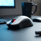 Precision Glide Optical Mouse Precision Glide Optical Mouse