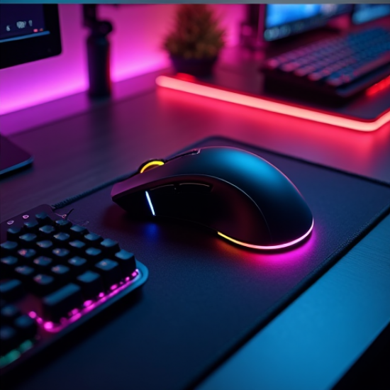 TitanGrip Gaming Mouse TitanGrip Gaming Mouse