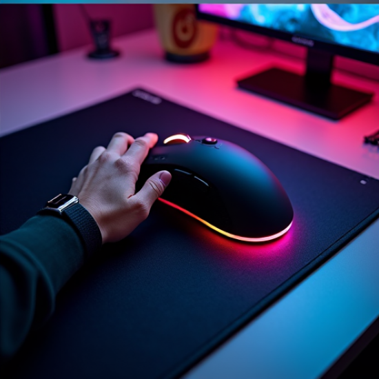 HyperGlide Pro Wireless Gaming Mouse HyperGlide Pro Wireless Gaming Mouse