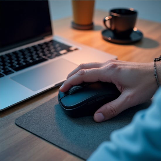 ErgoLeft Pro Mouse ErgoLeft Pro Mouse