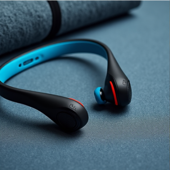 RunWave Pro Neckband Earbuds RunWave Pro Neckband Earbuds