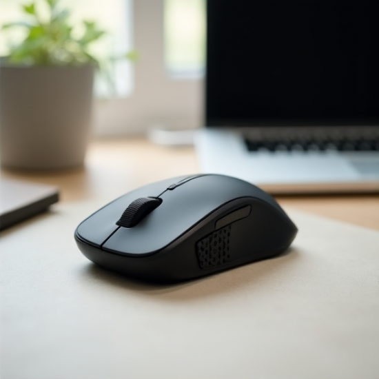 CleanClick Antimicrobial Mouse CleanClick Antimicrobial Mouse