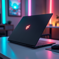 GalacticGamer Pro X Laptop