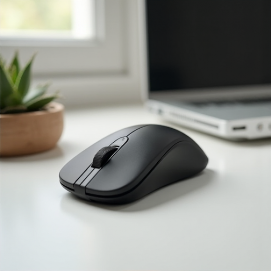 EcoCharge Wireless Mouse EcoCharge Wireless Mouse
