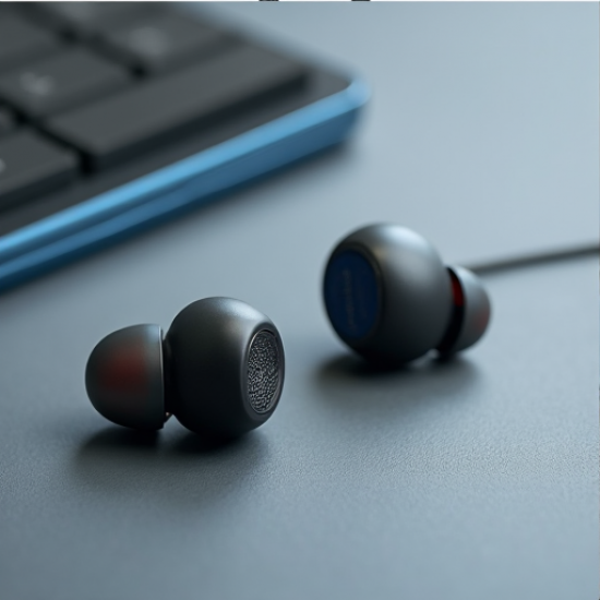 SoundWave Pro In-Ear Headphones SoundWave Pro In-Ear Headphones