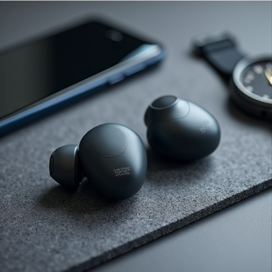SoundWave Pro Fit In-Ear Headphones SoundWave Pro Fit In-Ear Headphones