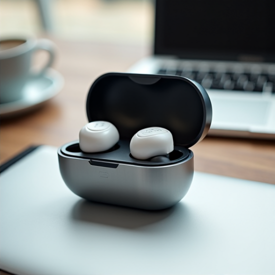 SoundWave Pro ANC Earbuds SoundWave Pro ANC Earbuds