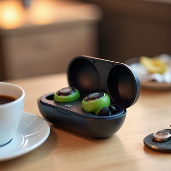 VibrantSound TWS Earbuds VibrantSound TWS Earbuds