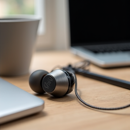 Auraluxe SilverSound IEMs Auraluxe SilverSound IEMs