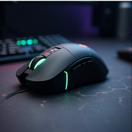 E-Sport Pro X1 Gaming Mouse