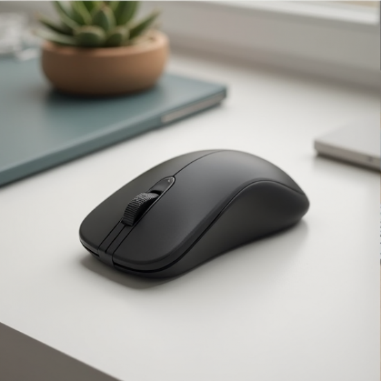 EcoCharge Wireless Mouse EcoCharge Wireless Mouse