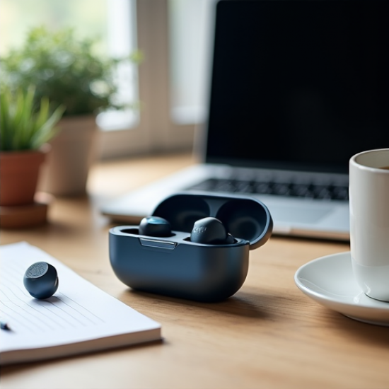 SoundWave Pro TWS Earbuds SoundWave Pro TWS Earbuds